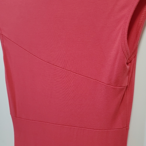 Guess Bodycon Sexy Pink Dress S - Picture 5 of 5
